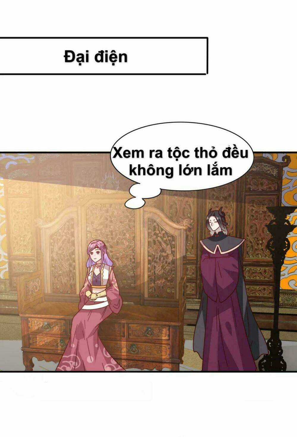 Nữ Hoàng Thú Sủng Chapter 36 trang 8