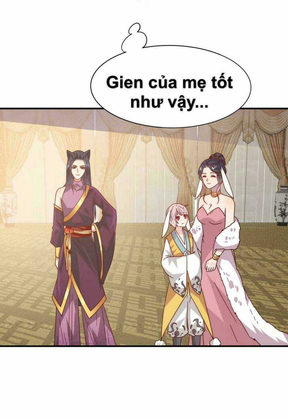 Nữ Hoàng Thú Sủng Chapter 36 trang 9