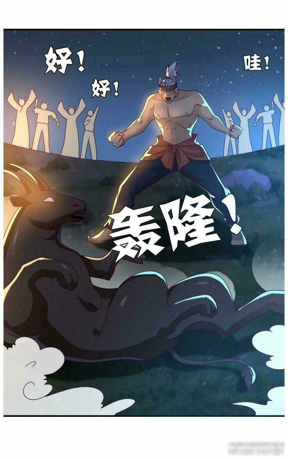 Nữ Hoàng Thú Sủng Chapter 8 trang 10