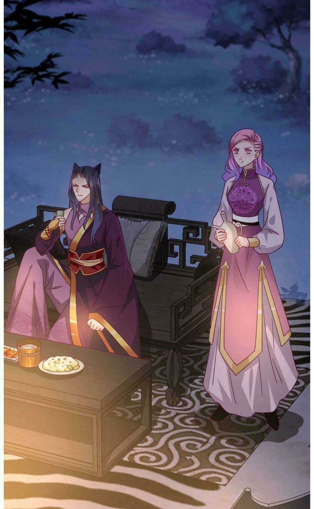 Nữ Hoàng Thú Sủng Chapter 8 trang 14