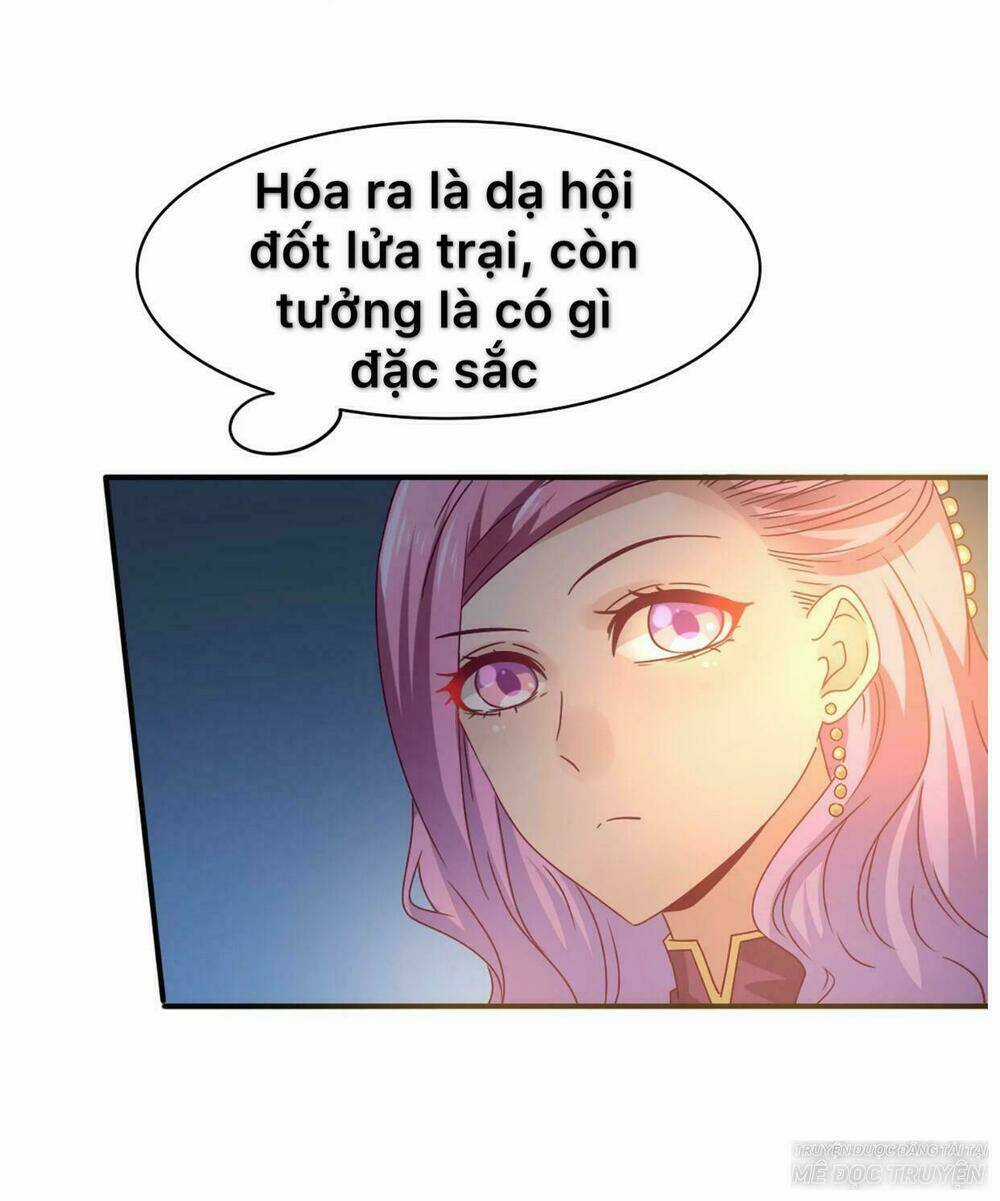 Nữ Hoàng Thú Sủng Chapter 8 trang 15