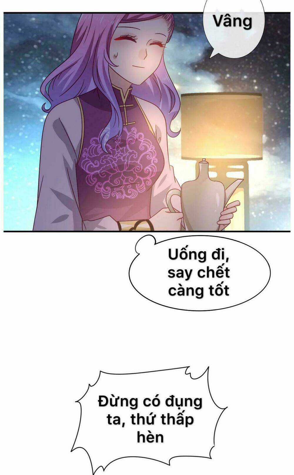 Nữ Hoàng Thú Sủng Chapter 8 trang 18