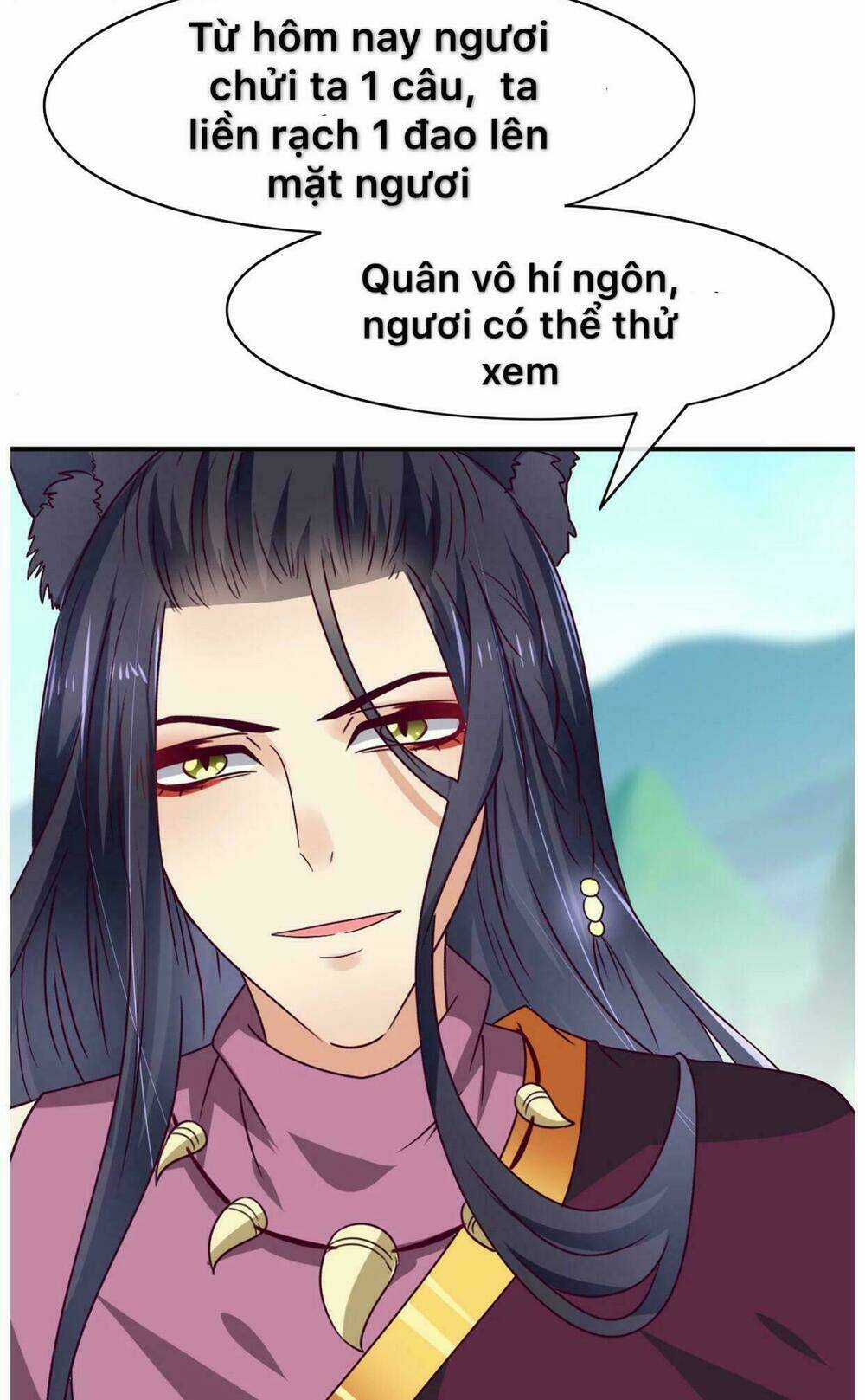 Nữ Hoàng Thú Sủng Chapter 8 trang 2