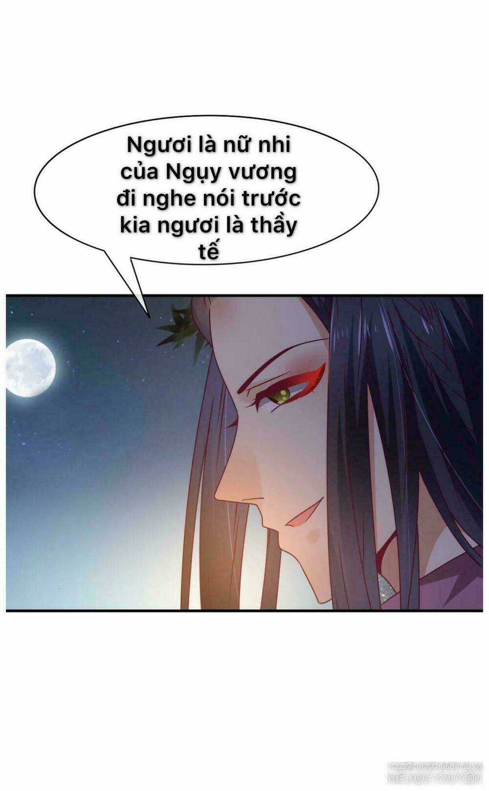 Nữ Hoàng Thú Sủng Chapter 8 trang 20