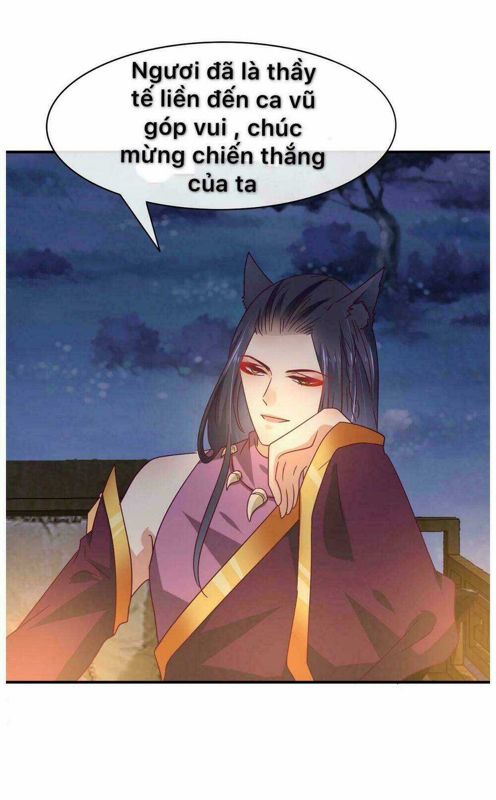 Nữ Hoàng Thú Sủng Chapter 8 trang 22