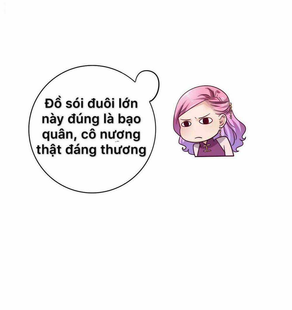 Nữ Hoàng Thú Sủng Chapter 8 trang 23