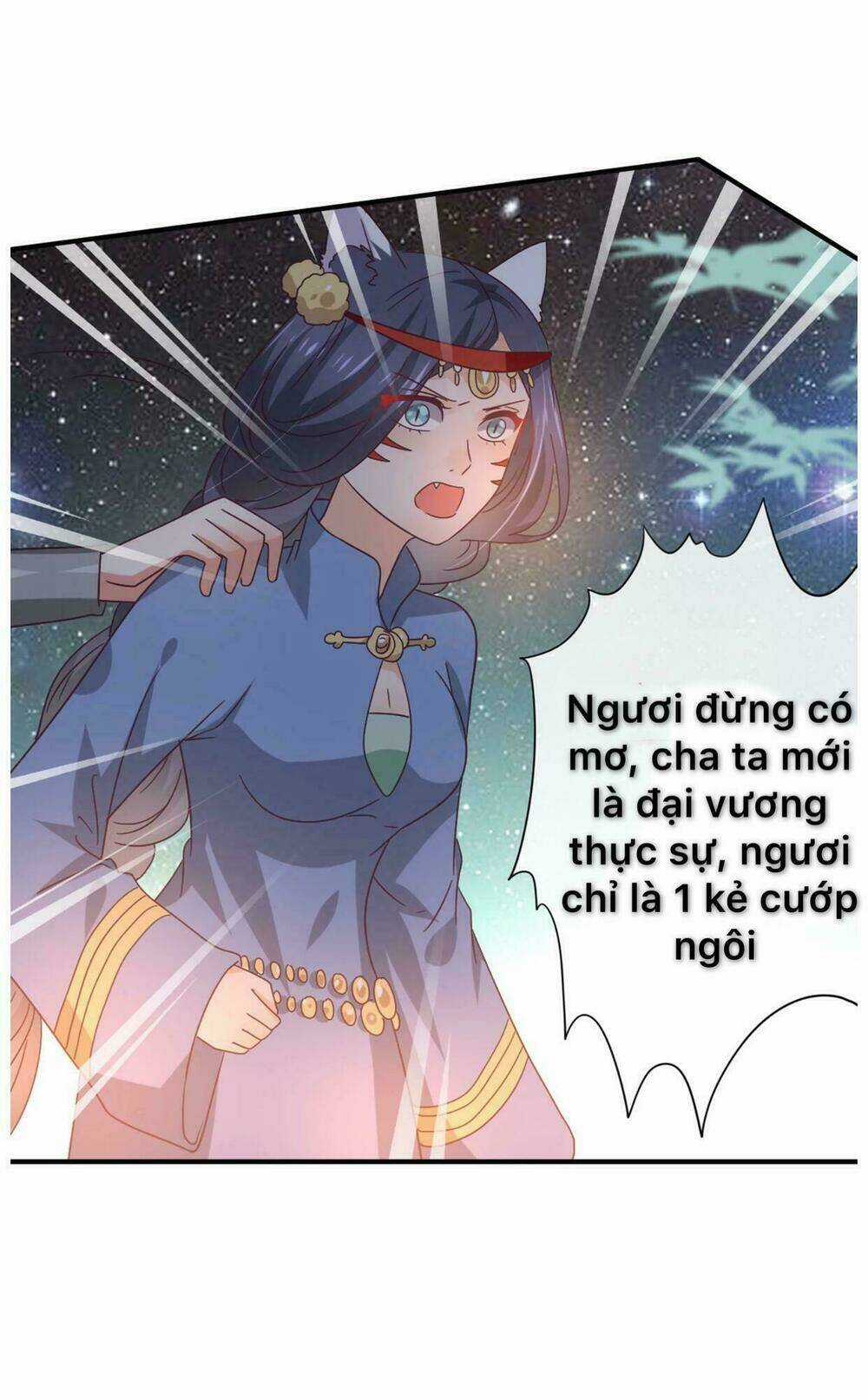 Nữ Hoàng Thú Sủng Chapter 8 trang 24