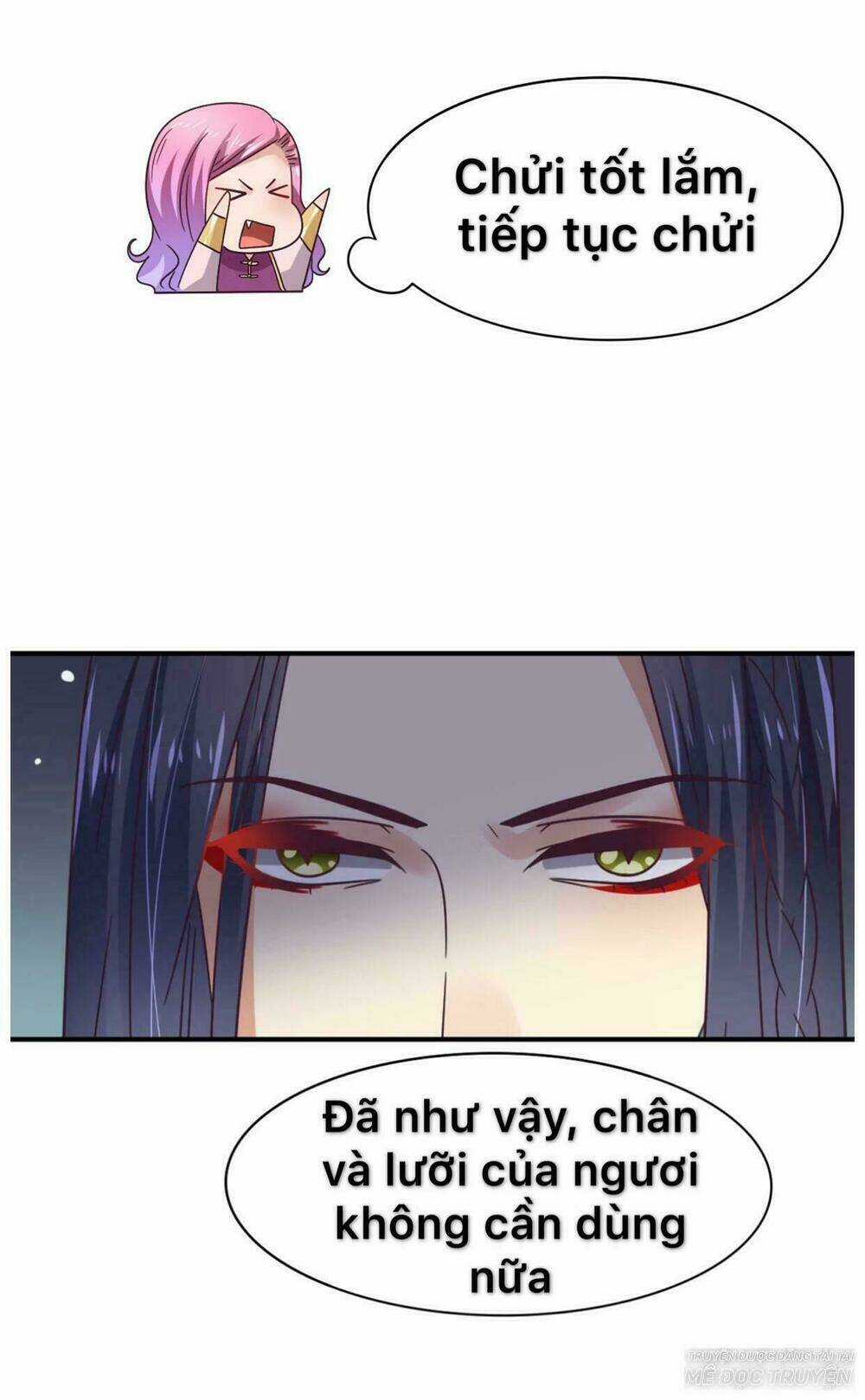 Nữ Hoàng Thú Sủng Chapter 8 trang 25