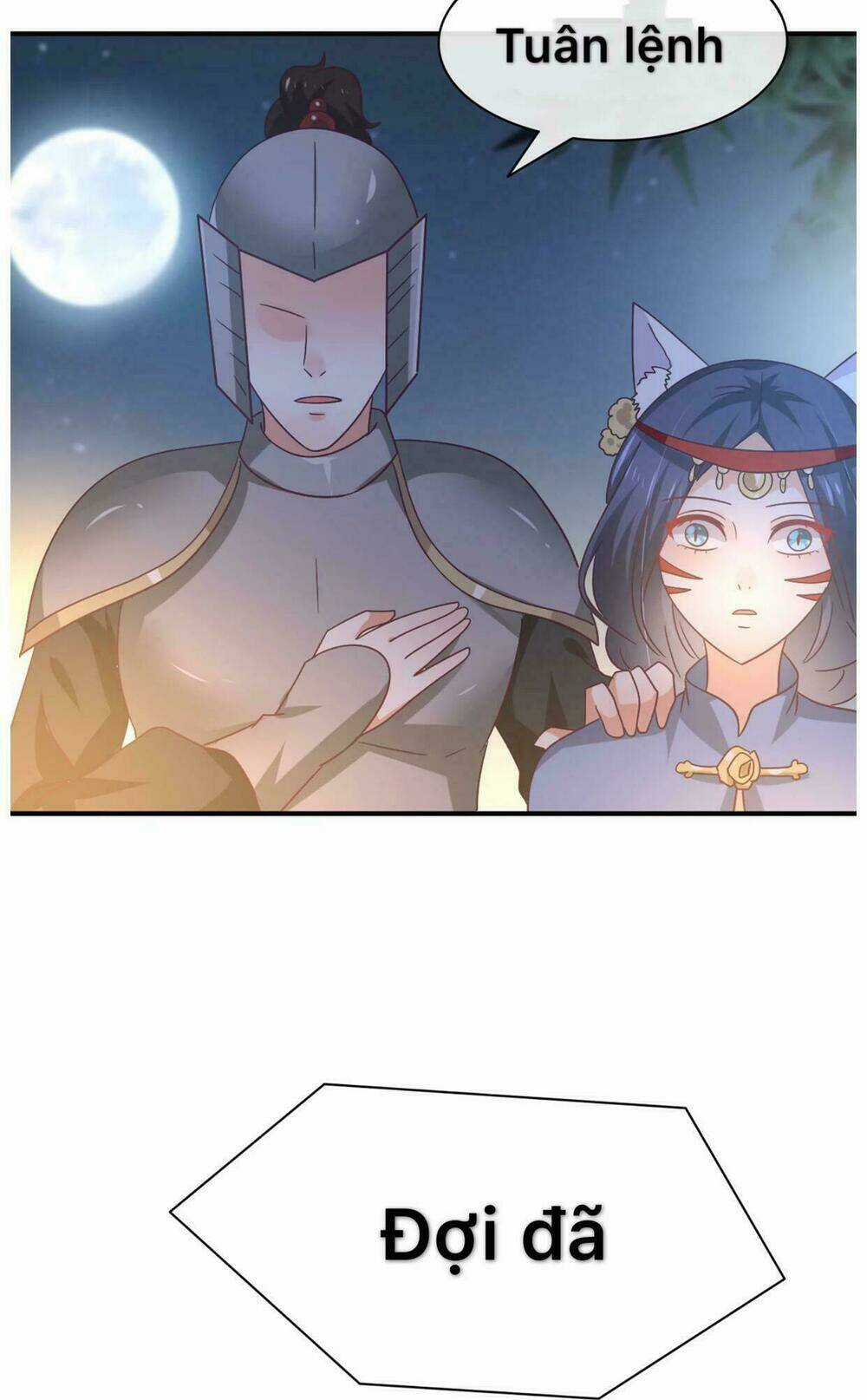 Nữ Hoàng Thú Sủng Chapter 8 trang 26