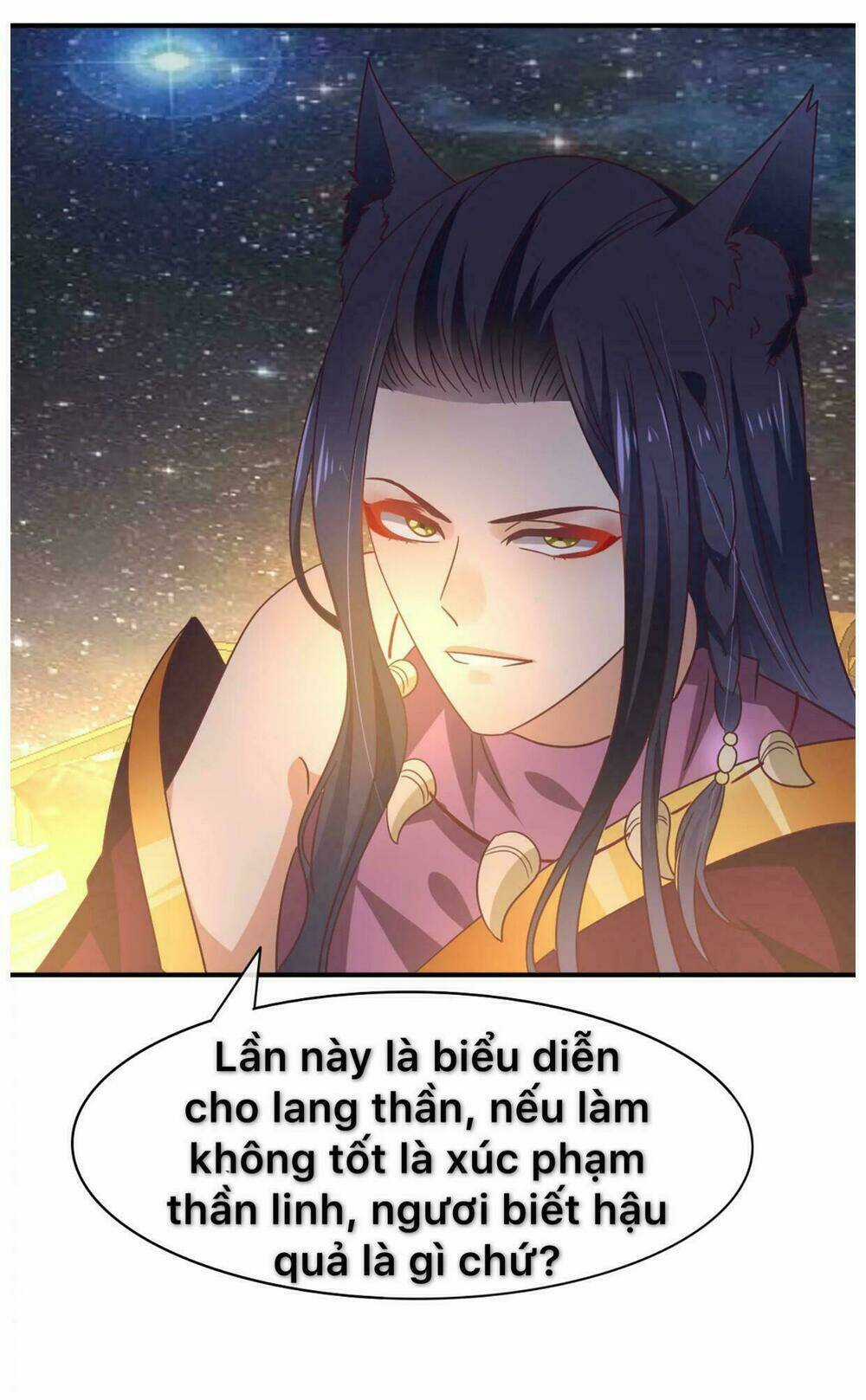 Nữ Hoàng Thú Sủng Chapter 8 trang 28