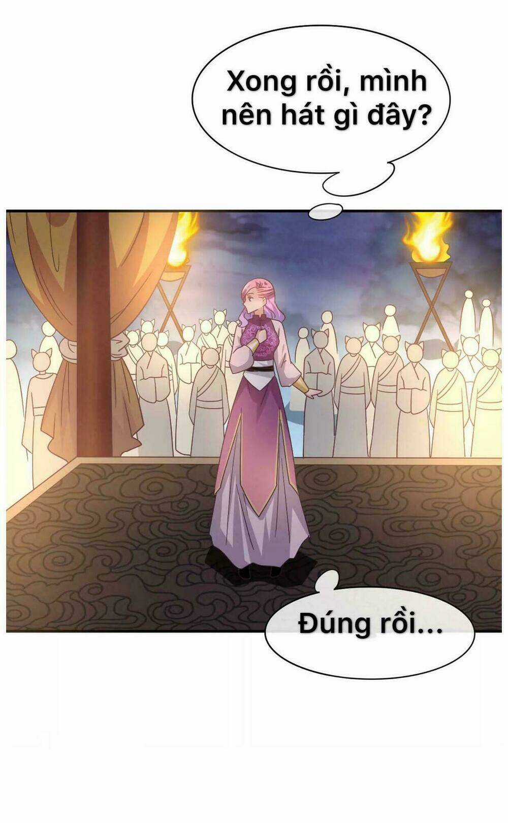 Nữ Hoàng Thú Sủng Chapter 8 trang 31