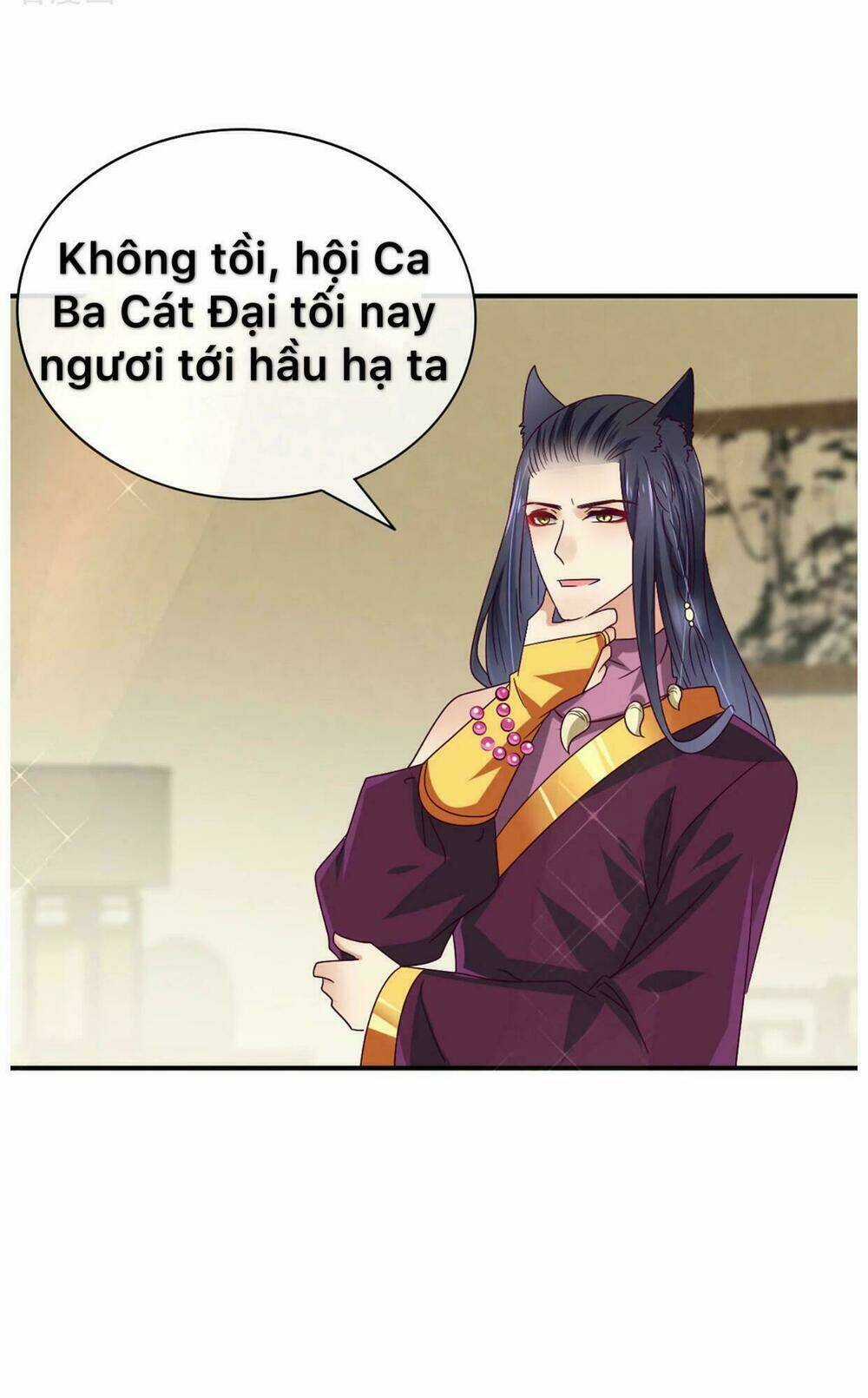 Nữ Hoàng Thú Sủng Chapter 8 trang 7