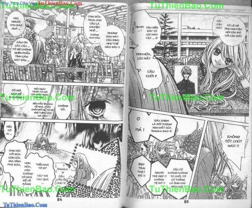 Nữ hoàng Xinh Đẹp Chapter 3 trang 0