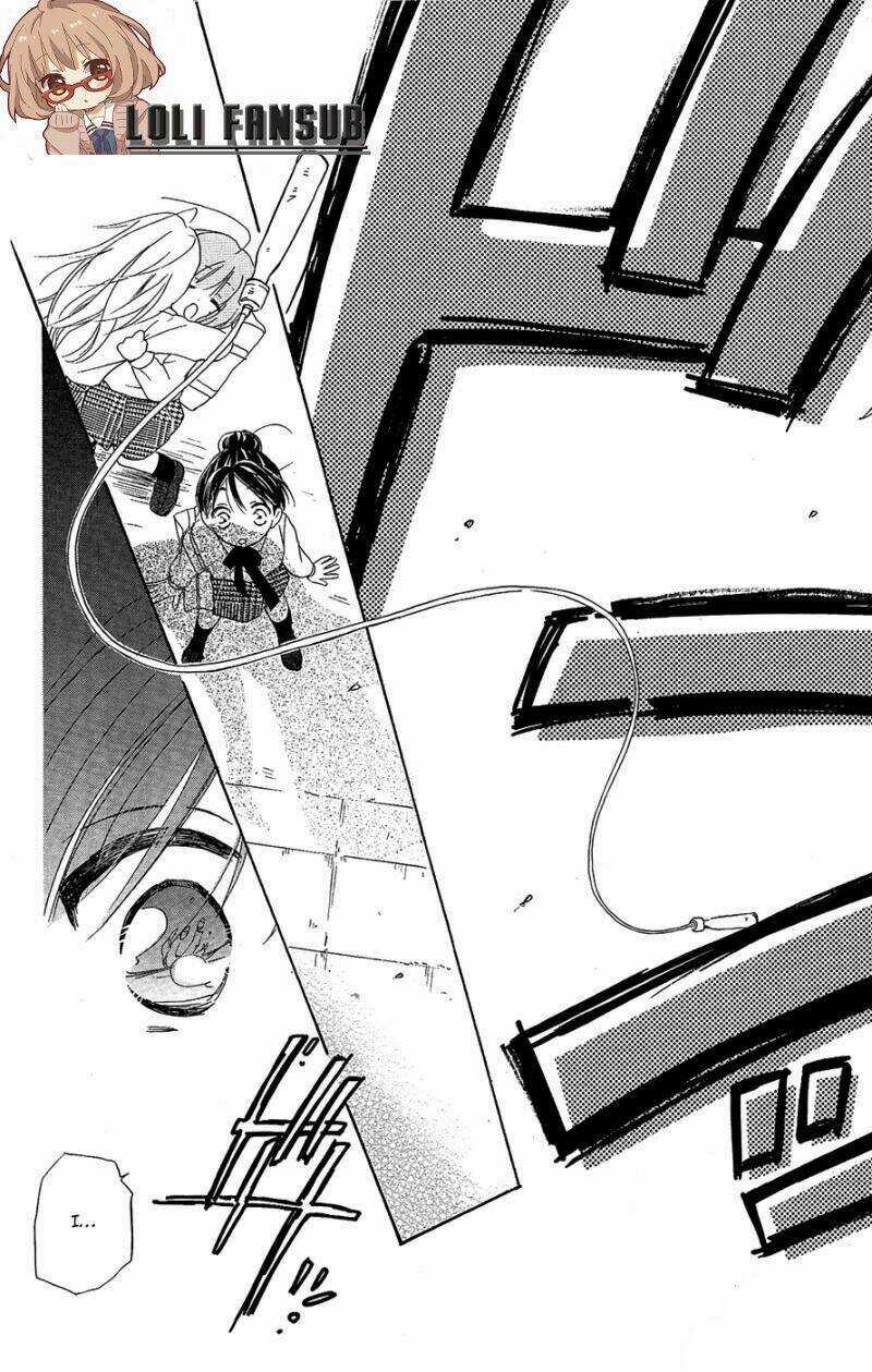 Nữ Hoàng Xui Xẻo Chapter 1 trang 30