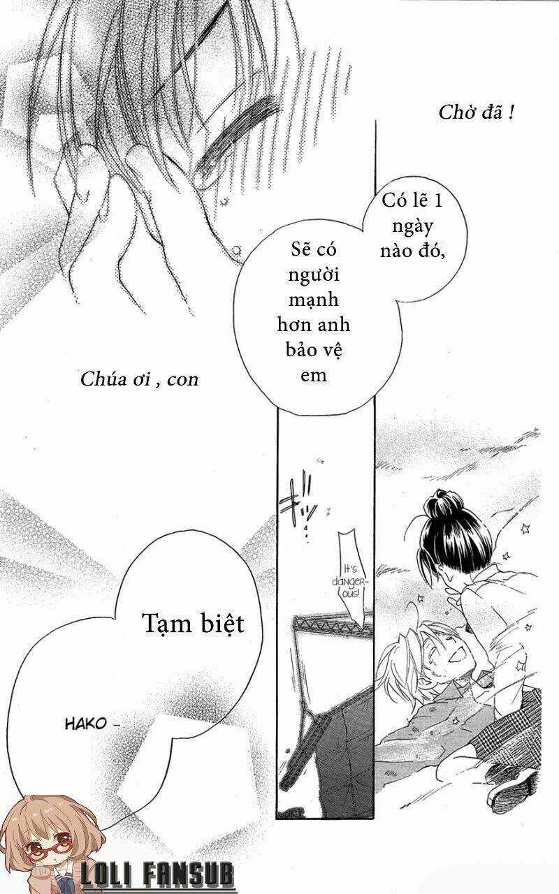 Nữ Hoàng Xui Xẻo Chapter 1 trang 41