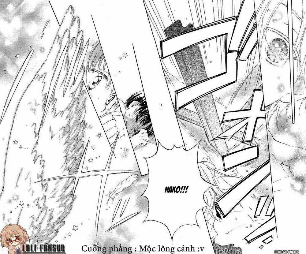 Nữ Hoàng Xui Xẻo Chapter 1 trang 43