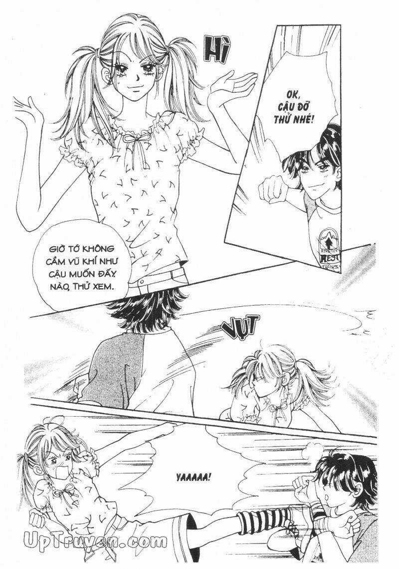 Nụ Hôn Chàng Trai Chapter 2 trang 10