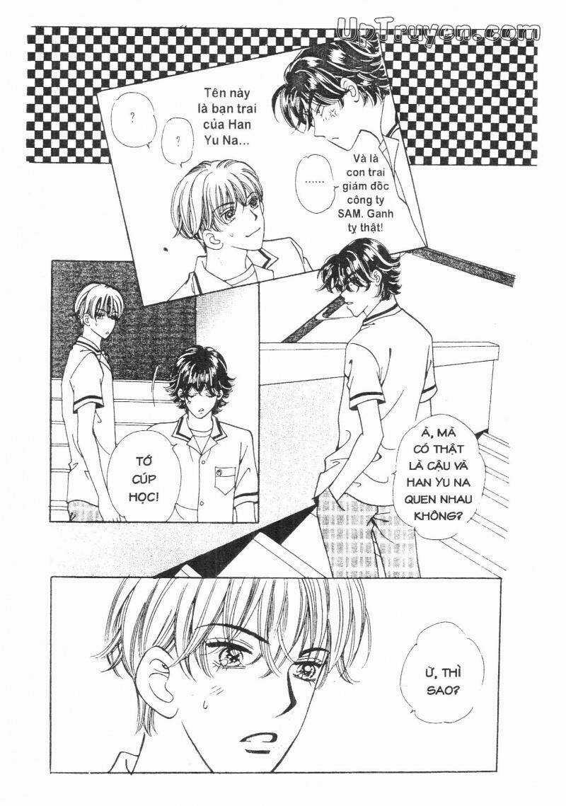 Nụ Hôn Chàng Trai Chapter 2 trang 100