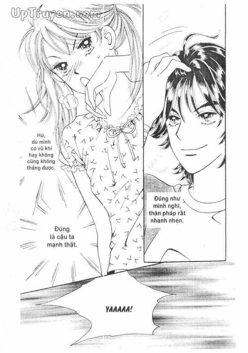 Nụ Hôn Chàng Trai Chapter 2 trang 11