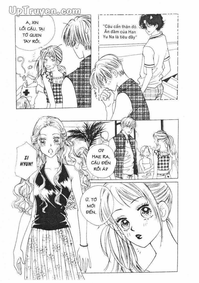 Nụ Hôn Chàng Trai Chapter 2 trang 110