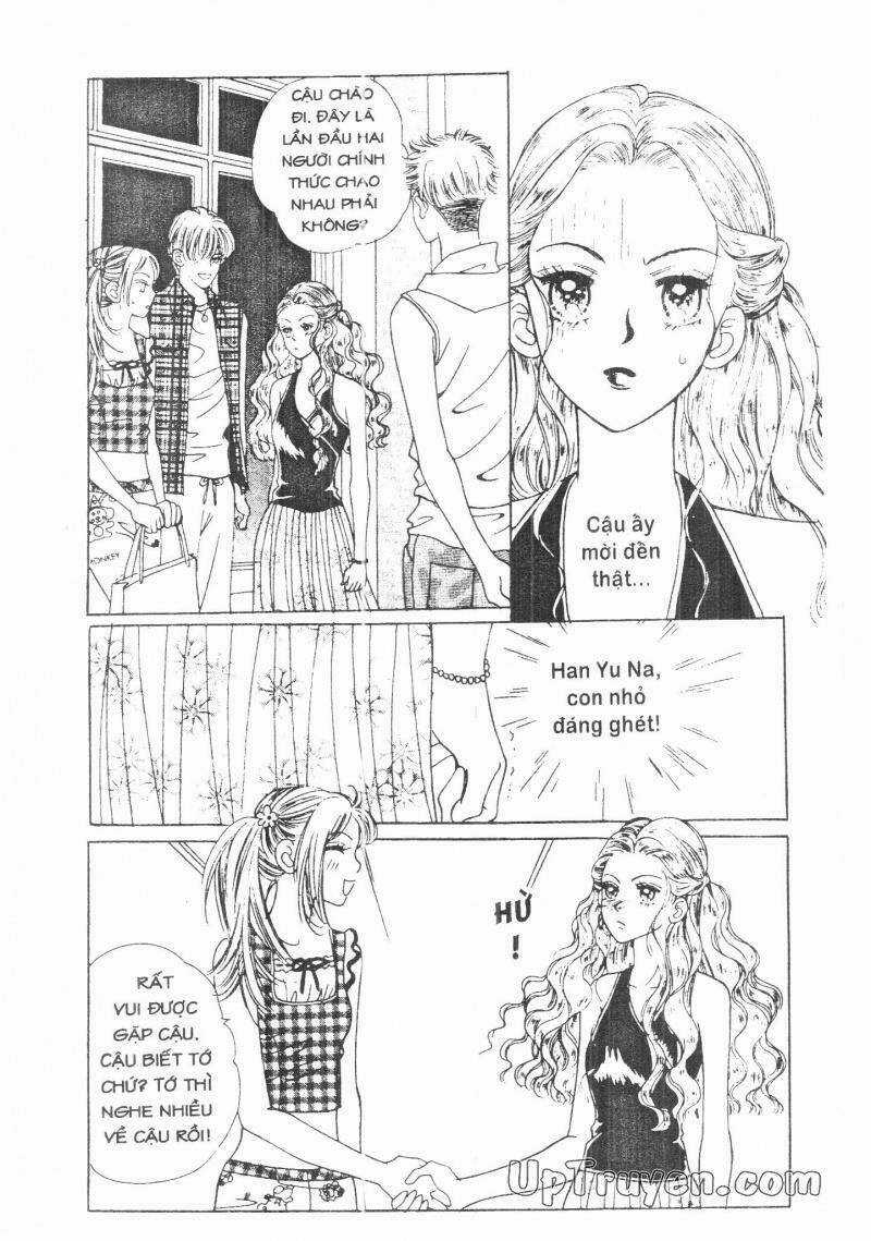 Nụ Hôn Chàng Trai Chapter 2 trang 111