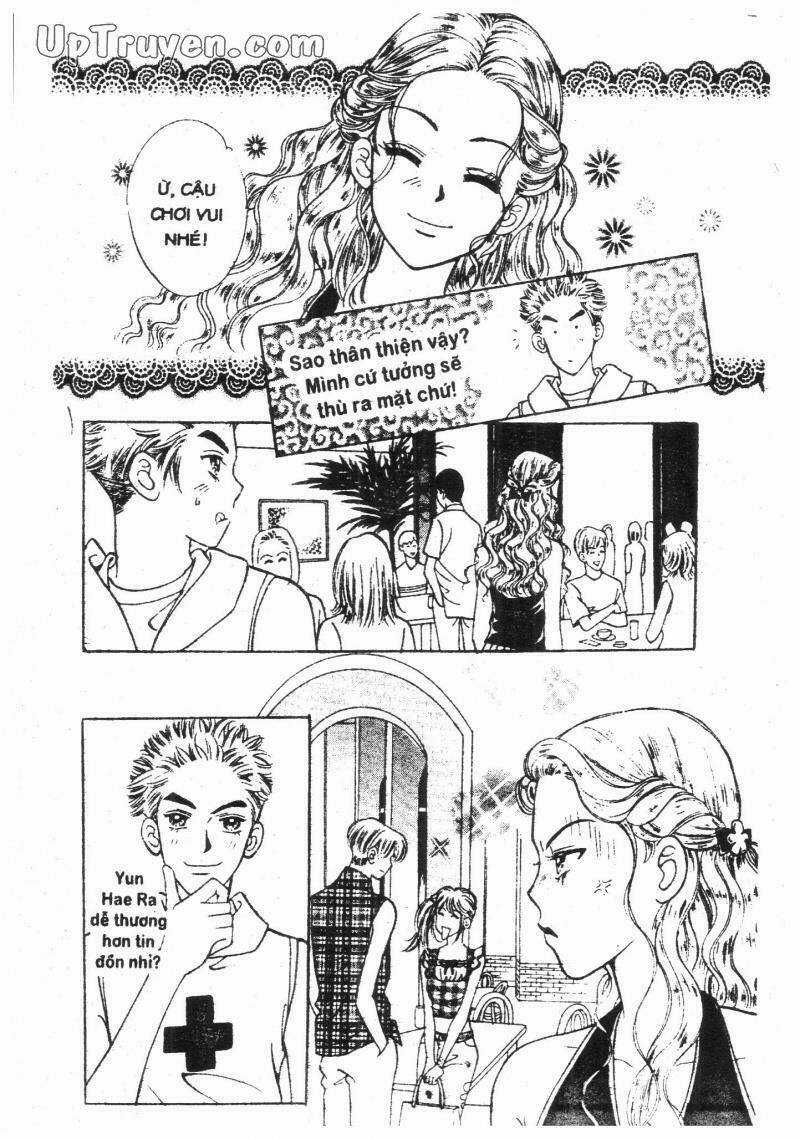 Nụ Hôn Chàng Trai Chapter 2 trang 112