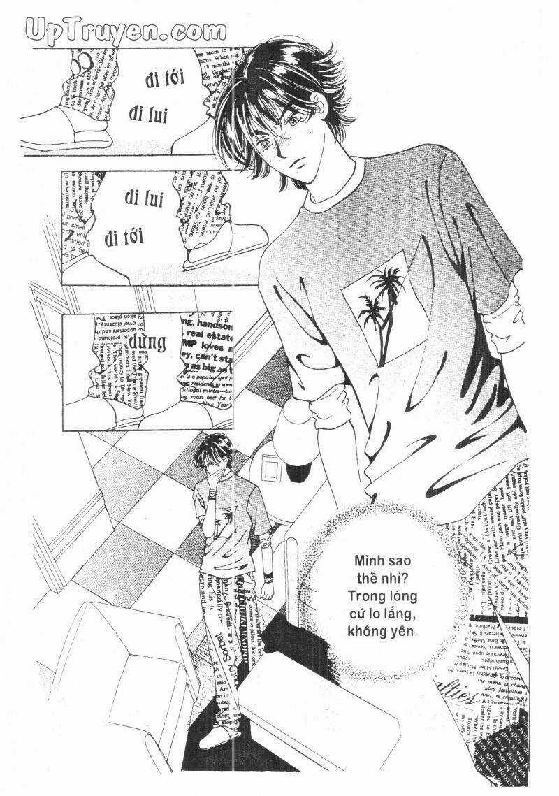 Nụ Hôn Chàng Trai Chapter 2 trang 113