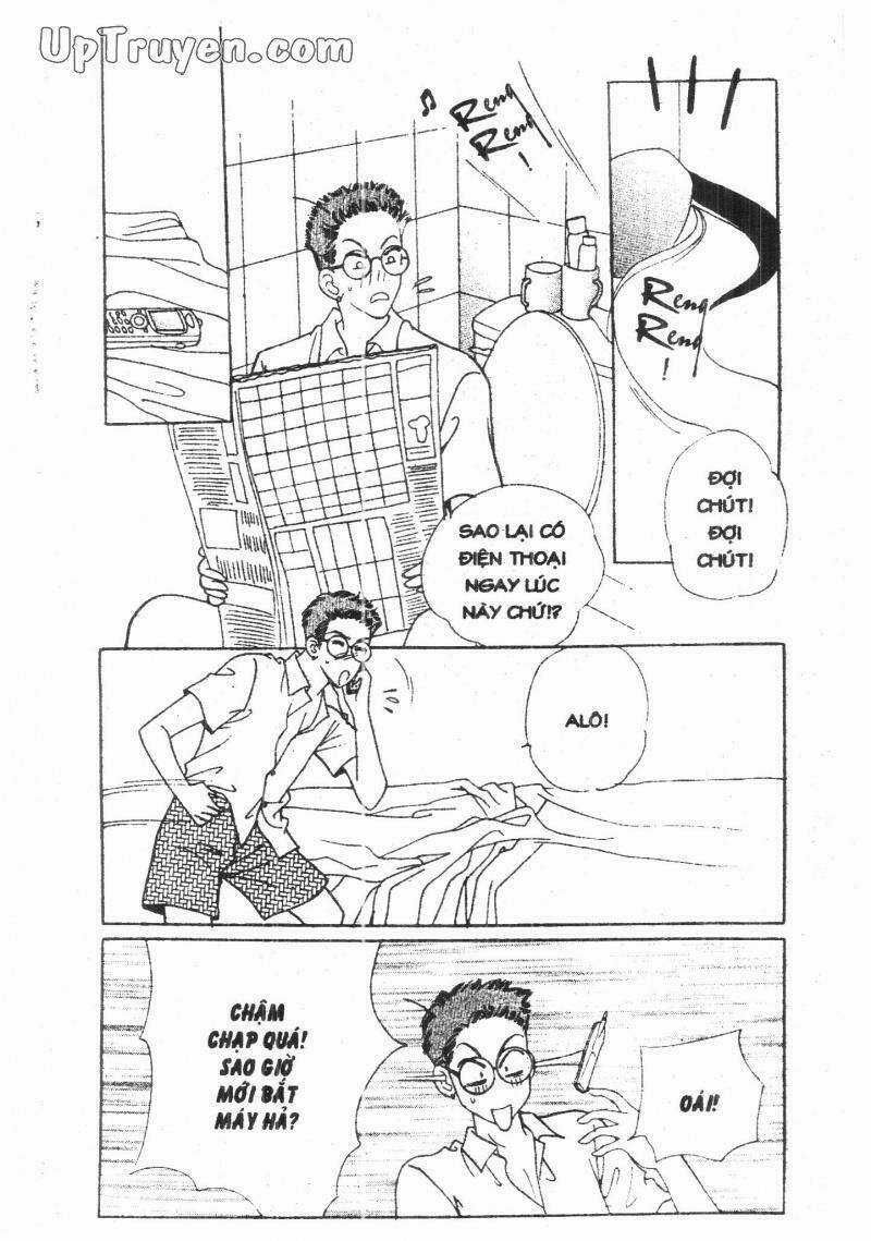 Nụ Hôn Chàng Trai Chapter 2 trang 115