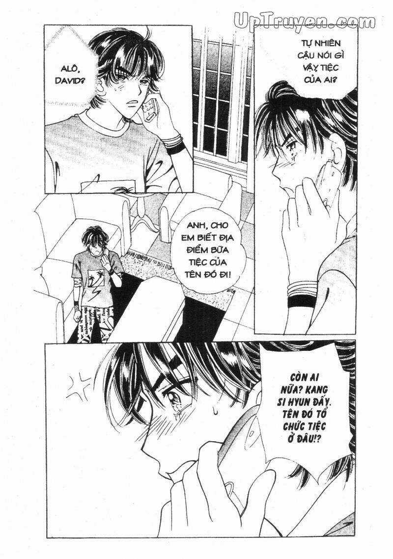 Nụ Hôn Chàng Trai Chapter 2 trang 116