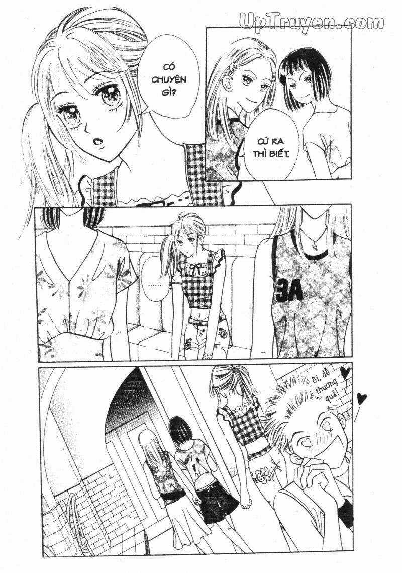 Nụ Hôn Chàng Trai Chapter 2 trang 120