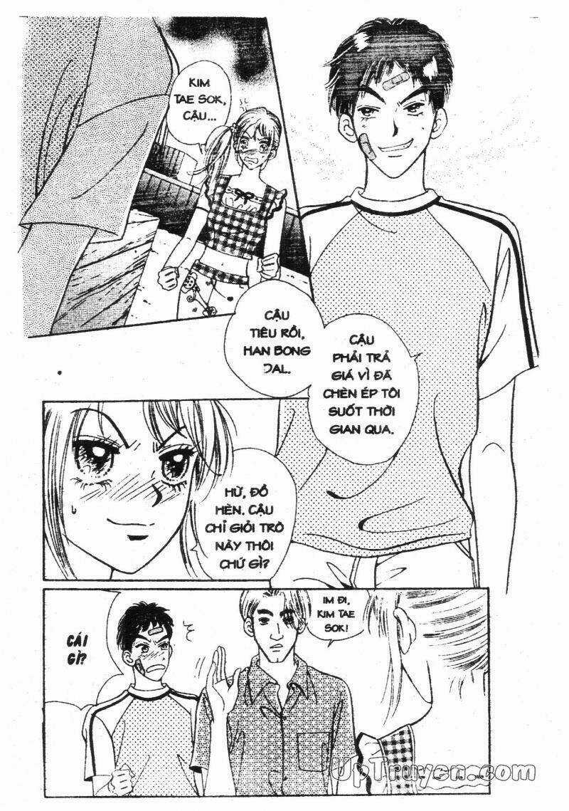 Nụ Hôn Chàng Trai Chapter 2 trang 124