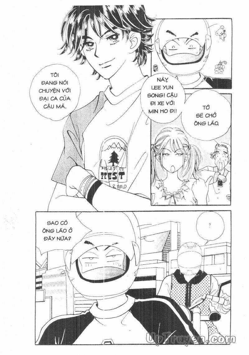 Nụ Hôn Chàng Trai Chapter 2 trang 13