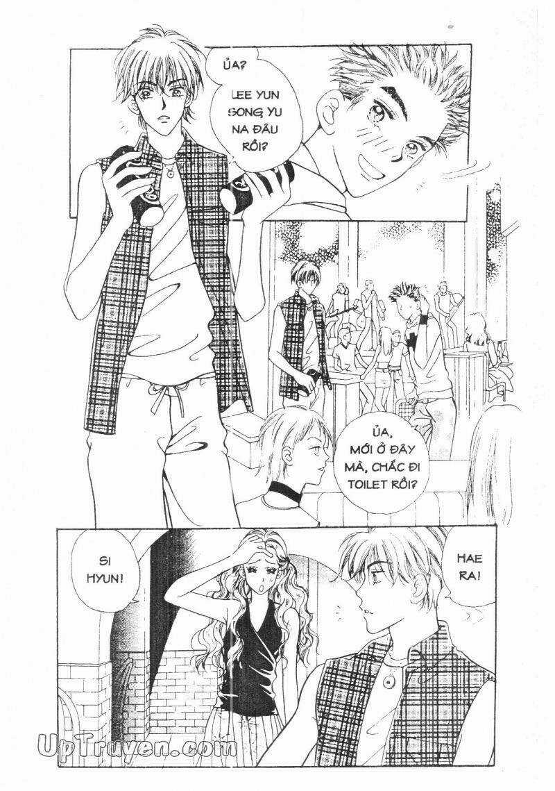 Nụ Hôn Chàng Trai Chapter 2 trang 131