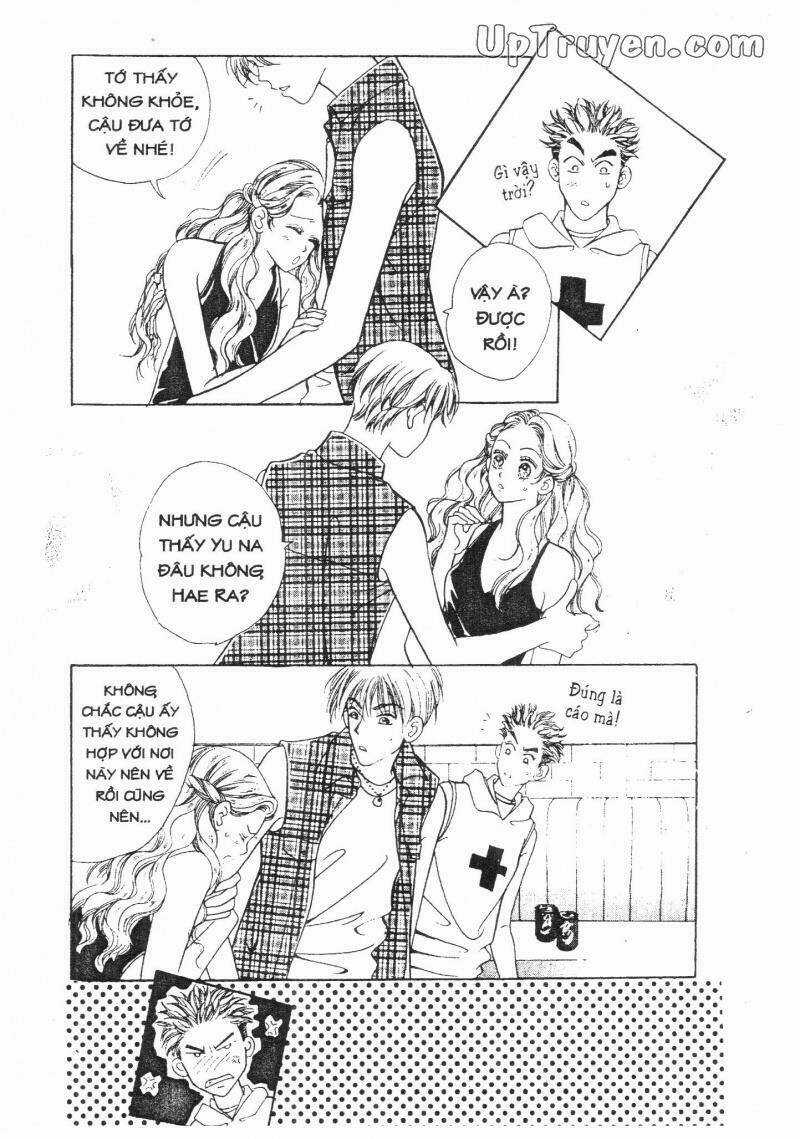 Nụ Hôn Chàng Trai Chapter 2 trang 132