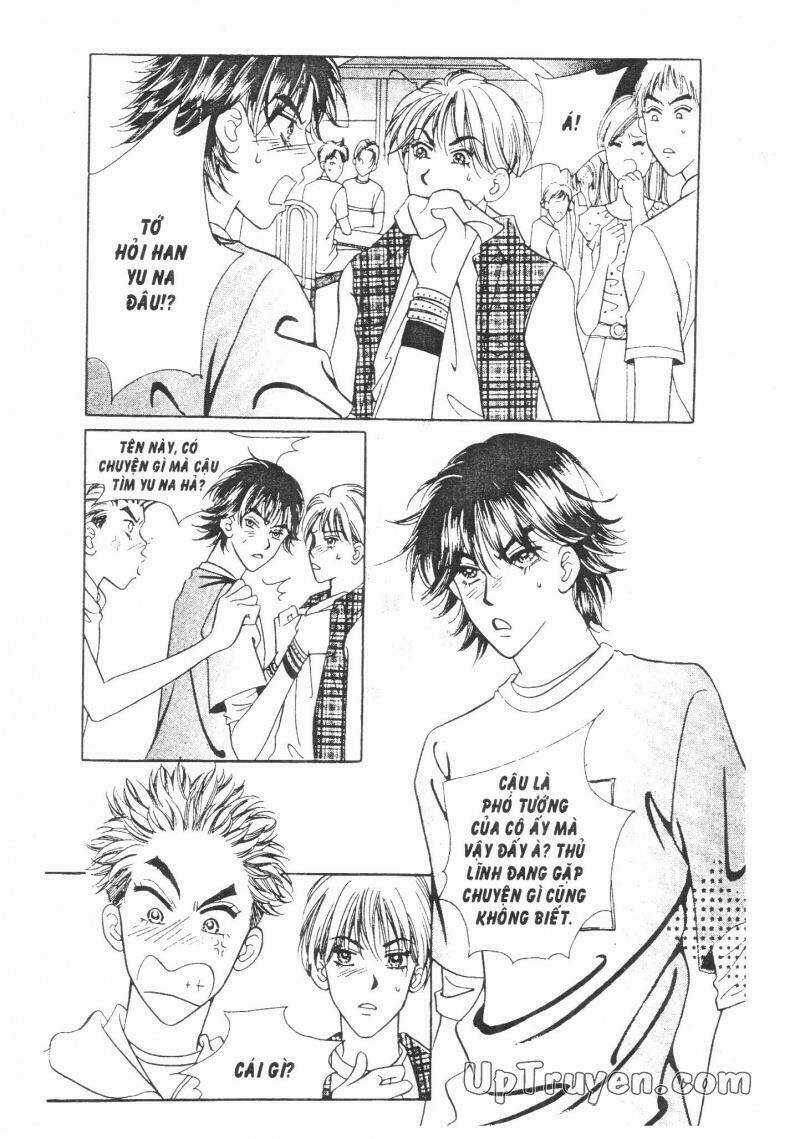 Nụ Hôn Chàng Trai Chapter 2 trang 134