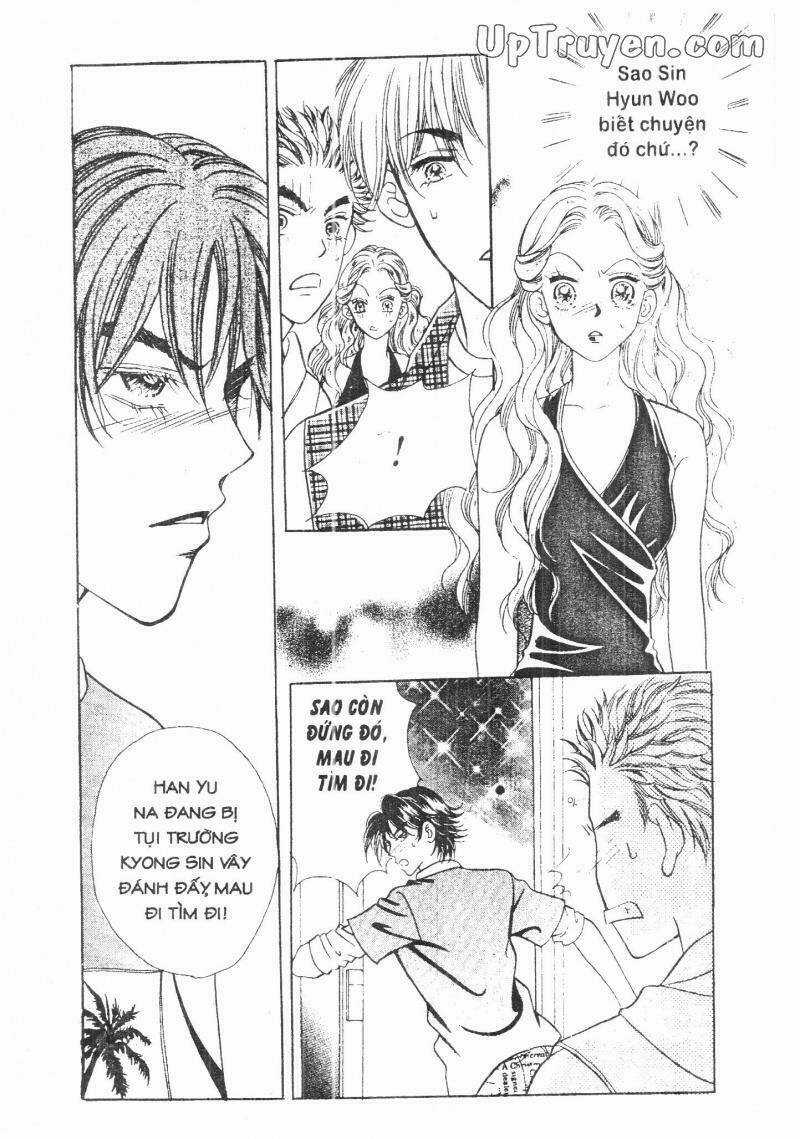 Nụ Hôn Chàng Trai Chapter 2 trang 135