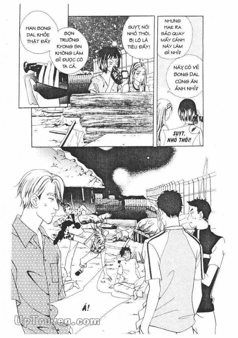 Nụ Hôn Chàng Trai Chapter 2 trang 138