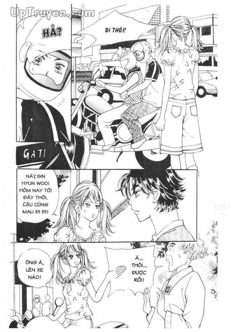 Nụ Hôn Chàng Trai Chapter 2 trang 14