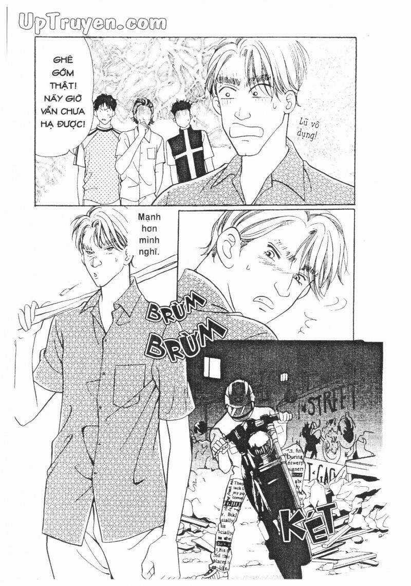 Nụ Hôn Chàng Trai Chapter 2 trang 140