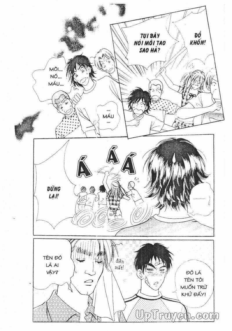 Nụ Hôn Chàng Trai Chapter 2 trang 143