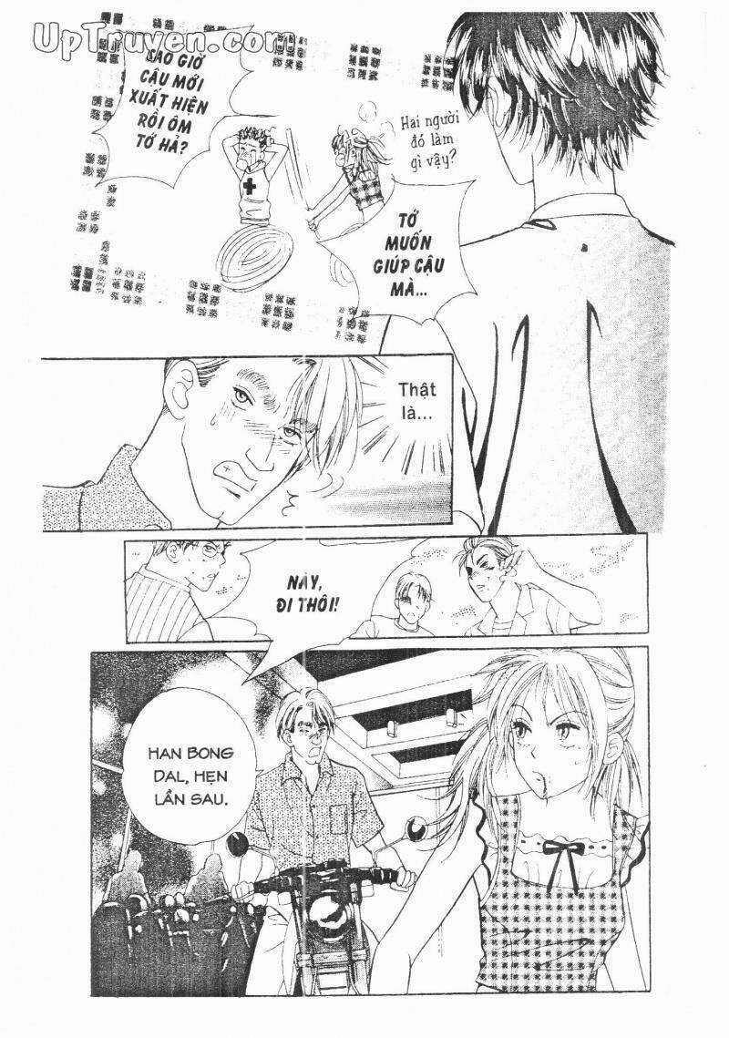 Nụ Hôn Chàng Trai Chapter 2 trang 145