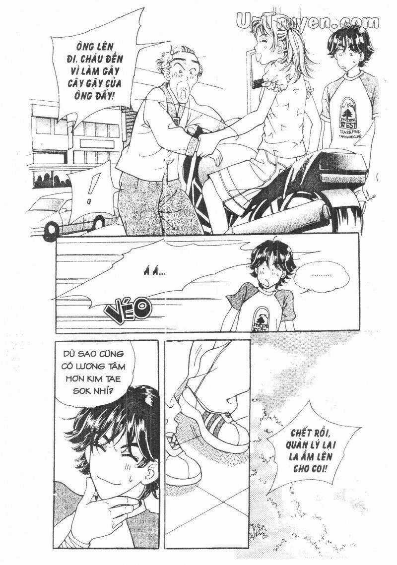 Nụ Hôn Chàng Trai Chapter 2 trang 15