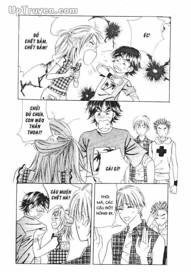 Nụ Hôn Chàng Trai Chapter 2 trang 150