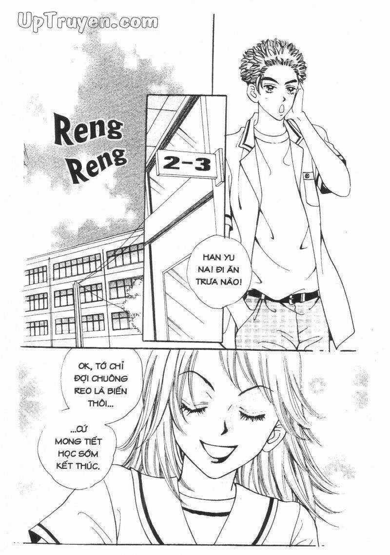 Nụ Hôn Chàng Trai Chapter 2 trang 18