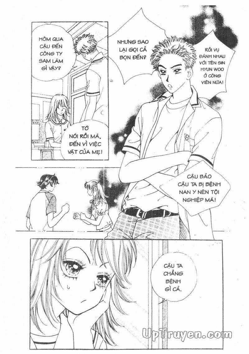 Nụ Hôn Chàng Trai Chapter 2 trang 19