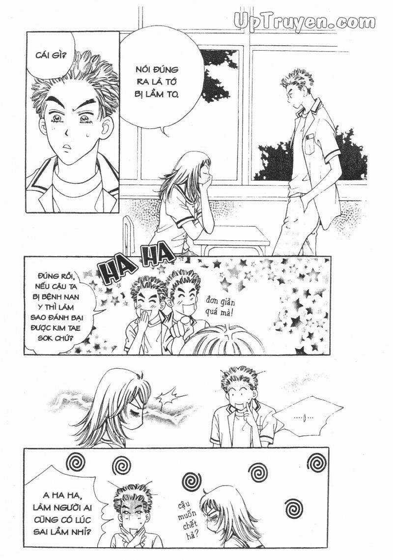 Nụ Hôn Chàng Trai Chapter 2 trang 20