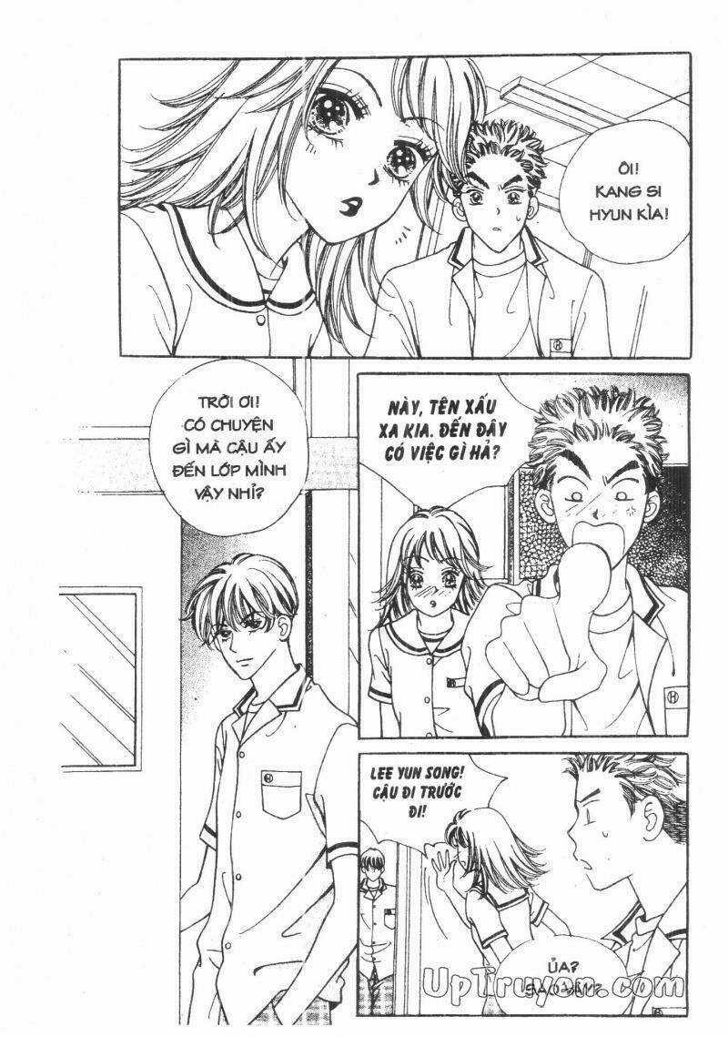 Nụ Hôn Chàng Trai Chapter 2 trang 21