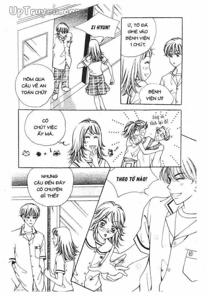 Nụ Hôn Chàng Trai Chapter 2 trang 22