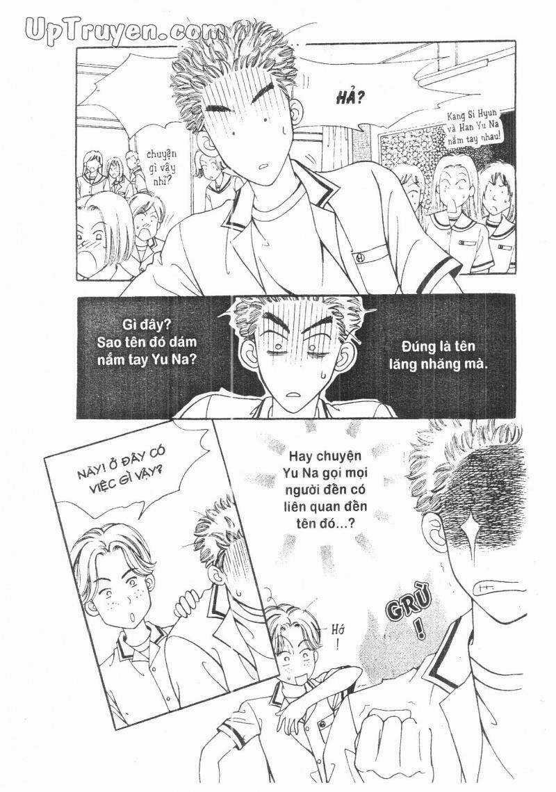 Nụ Hôn Chàng Trai Chapter 2 trang 23