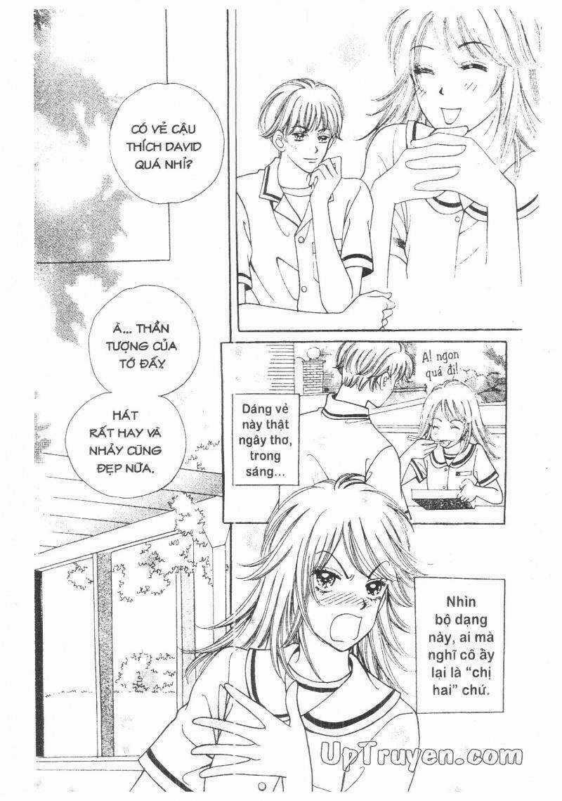 Nụ Hôn Chàng Trai Chapter 2 trang 27